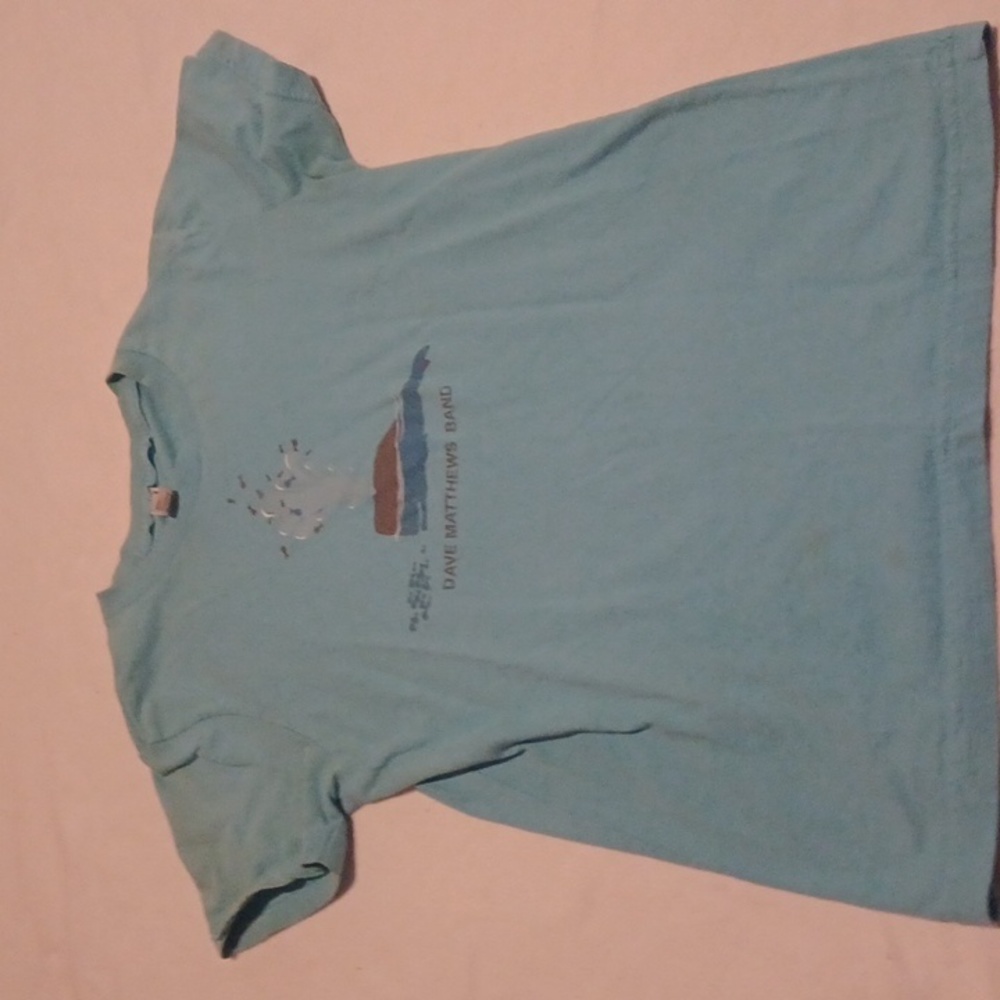 Dave mathews band tshirt